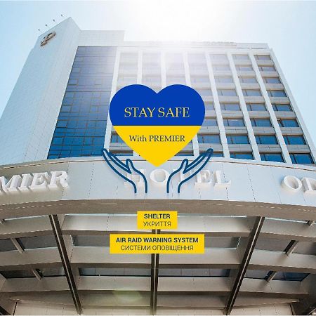 Premier Hotel Odessa Luaran gambar Premier Workspaces, Bonifacio Global City