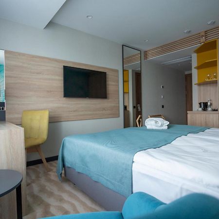 Premier Hotel Odessa Bilik gambar A room at the hotel