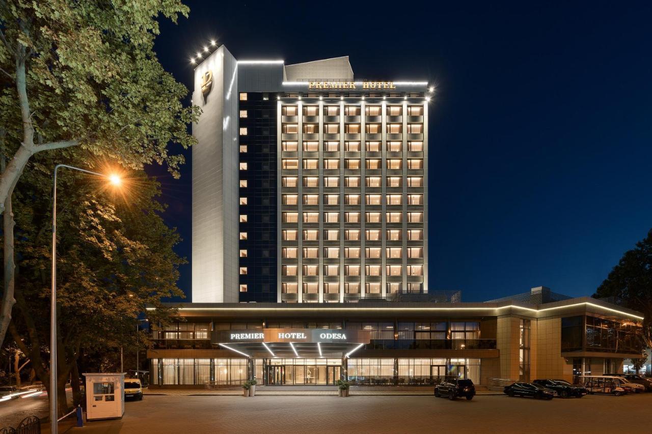 Premier Hotel Odessa Luaran gambar