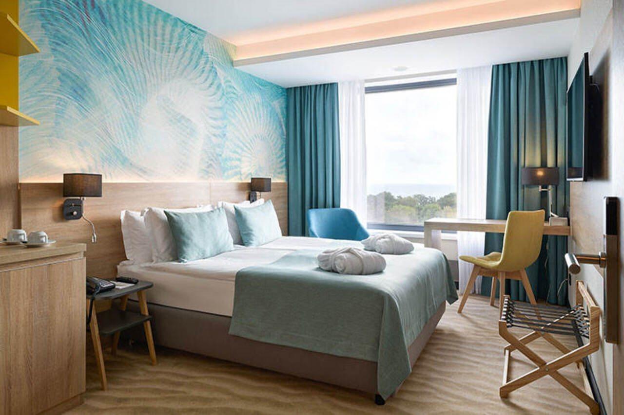 Premier Hotel Odessa Luaran gambar A room at the hotel