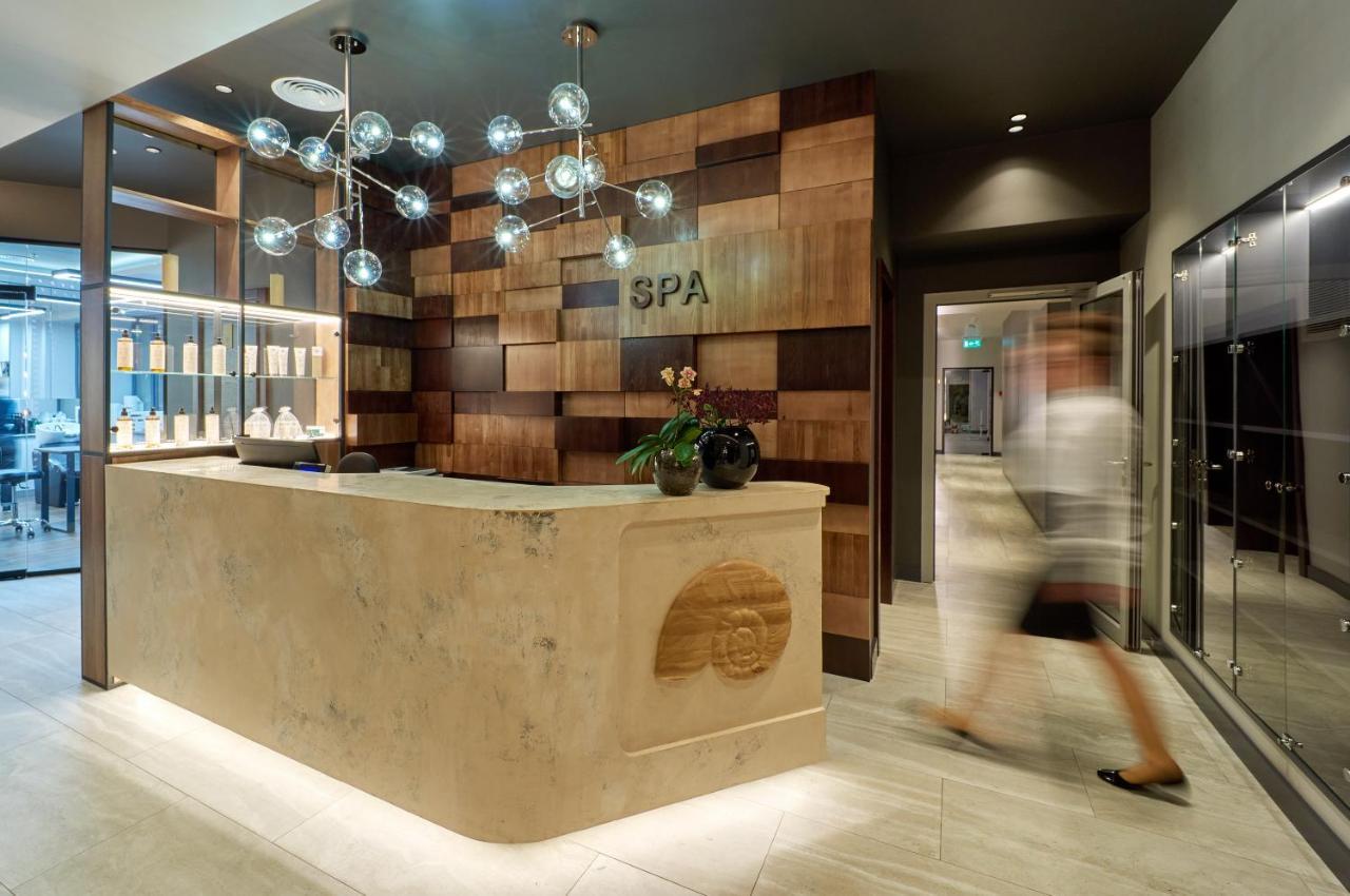 Premier Hotel Odessa Luaran gambar Spa reception