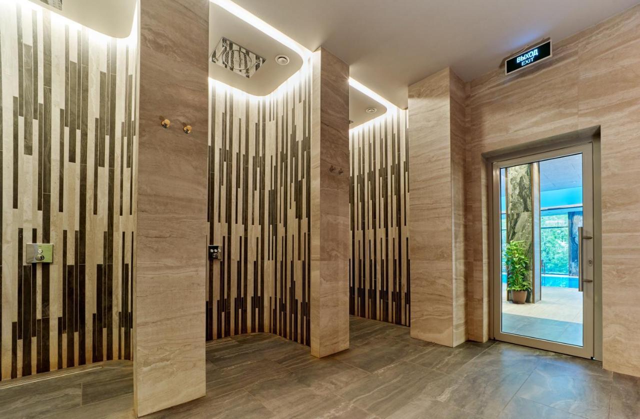 Premier Hotel Odessa Luaran gambar The interior of the hotel