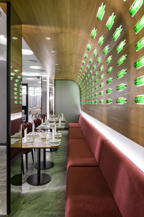 Premier Hotel Odessa Luaran gambar Restaurant interior