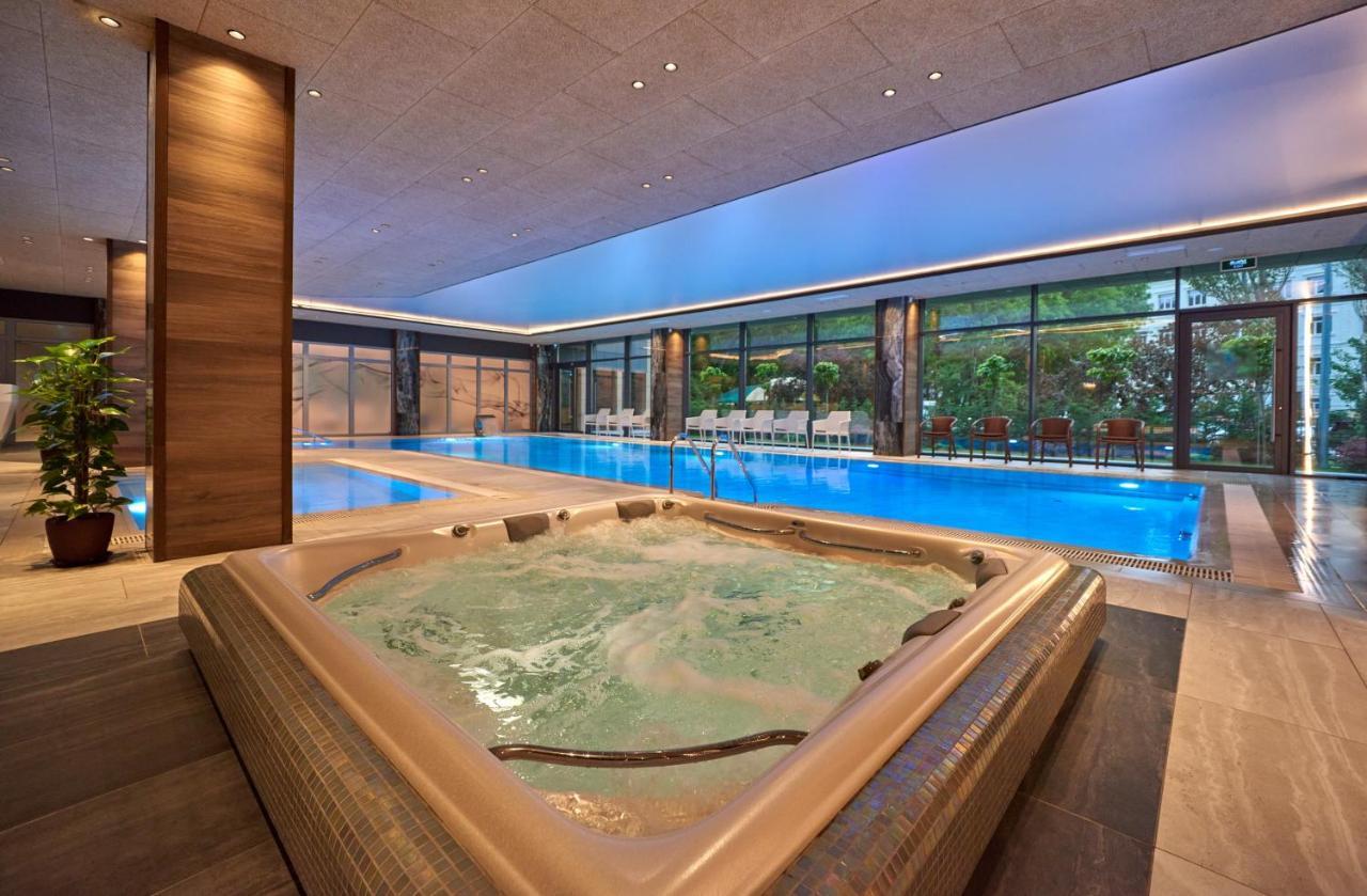Premier Hotel Odessa Luaran gambar Spa at the Hotel