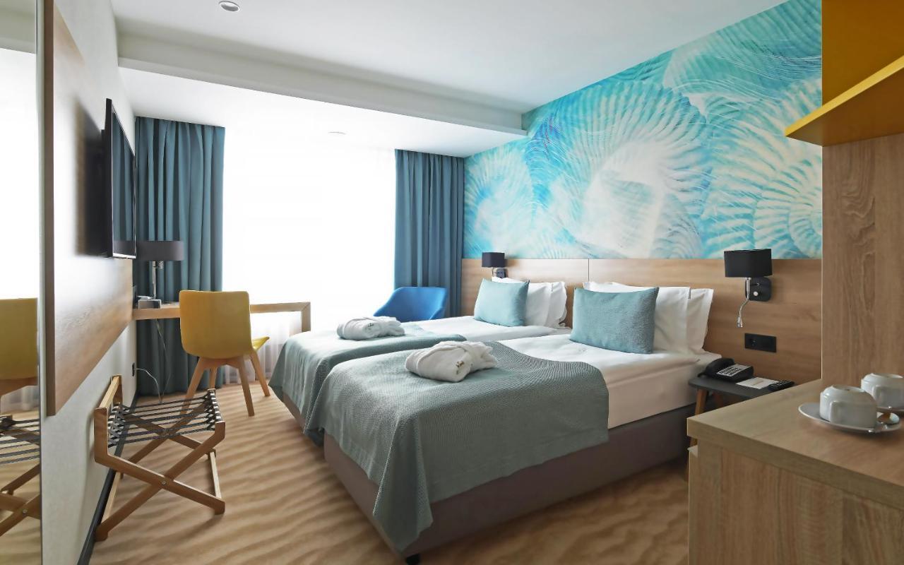 Premier Hotel Odessa Bilik gambar