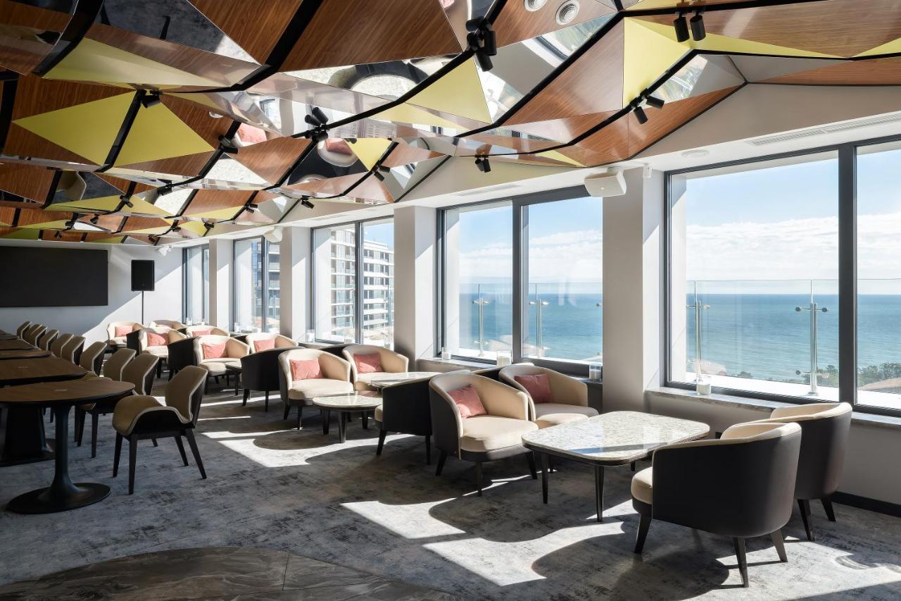 Premier Hotel Odessa Luaran gambar The Club at Brisbane International Airport