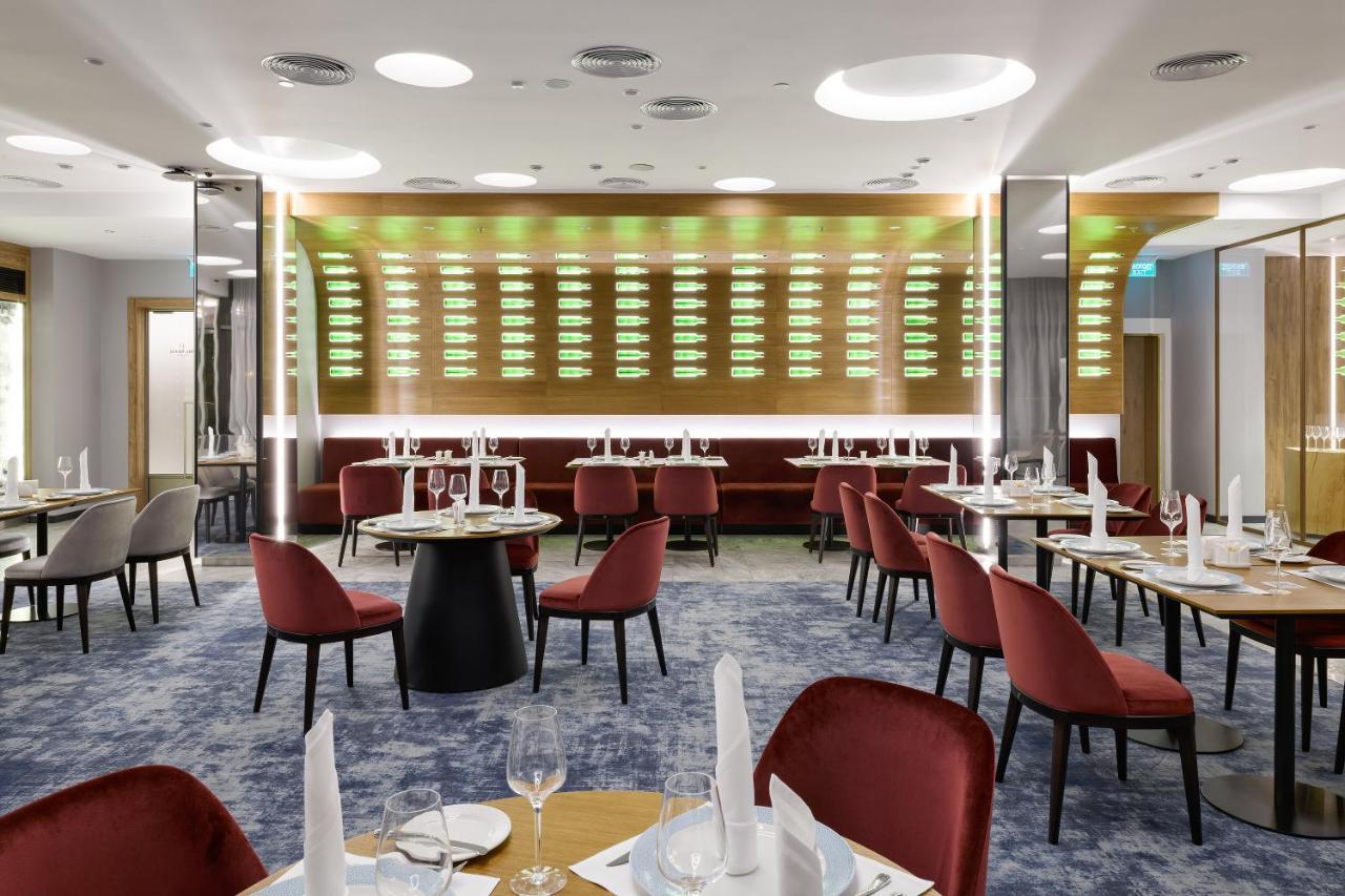 Premier Hotel Odessa Luaran gambar The restaurant