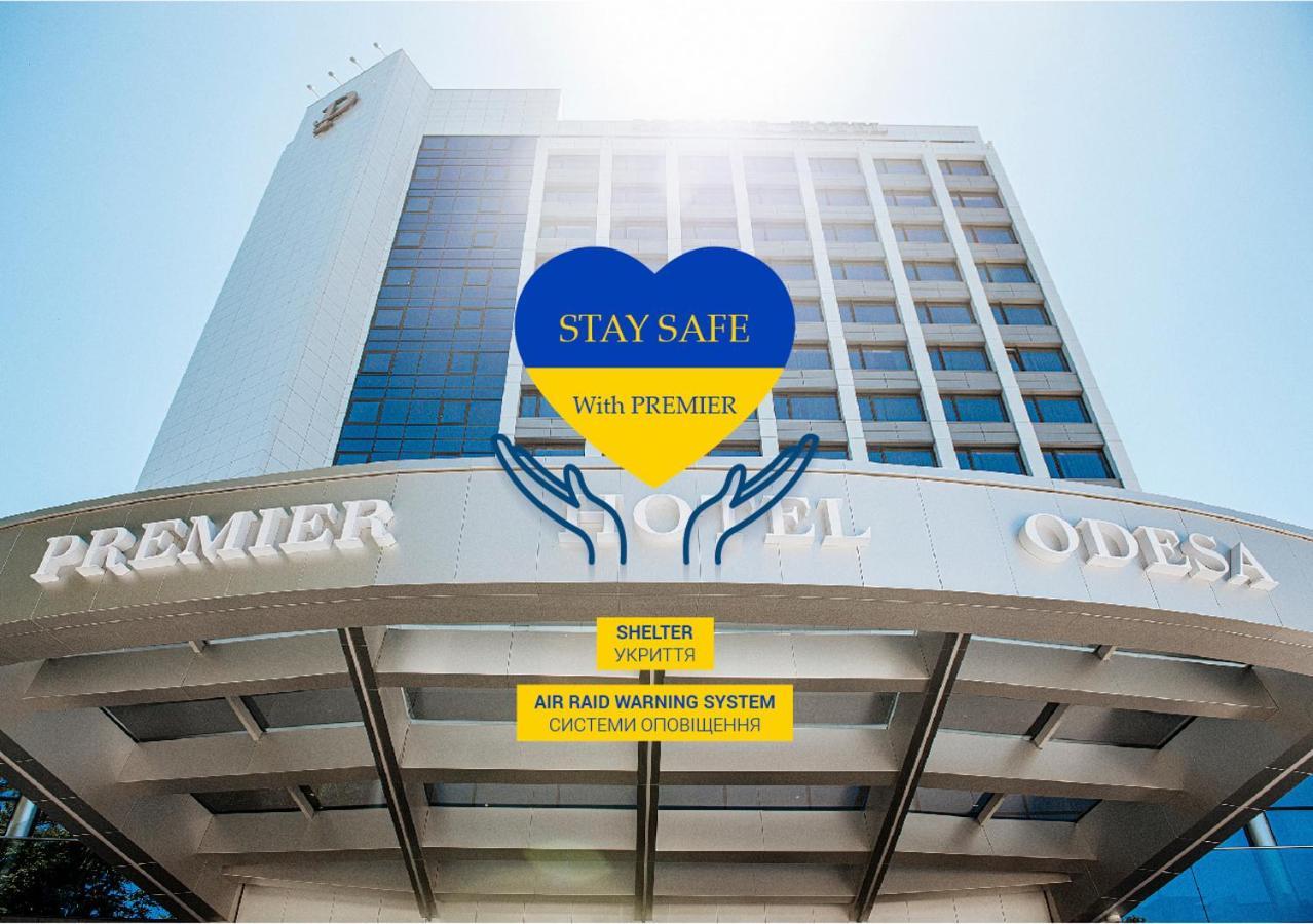 Premier Hotel Odessa Luaran gambar Premier Workspaces, Bonifacio Global City