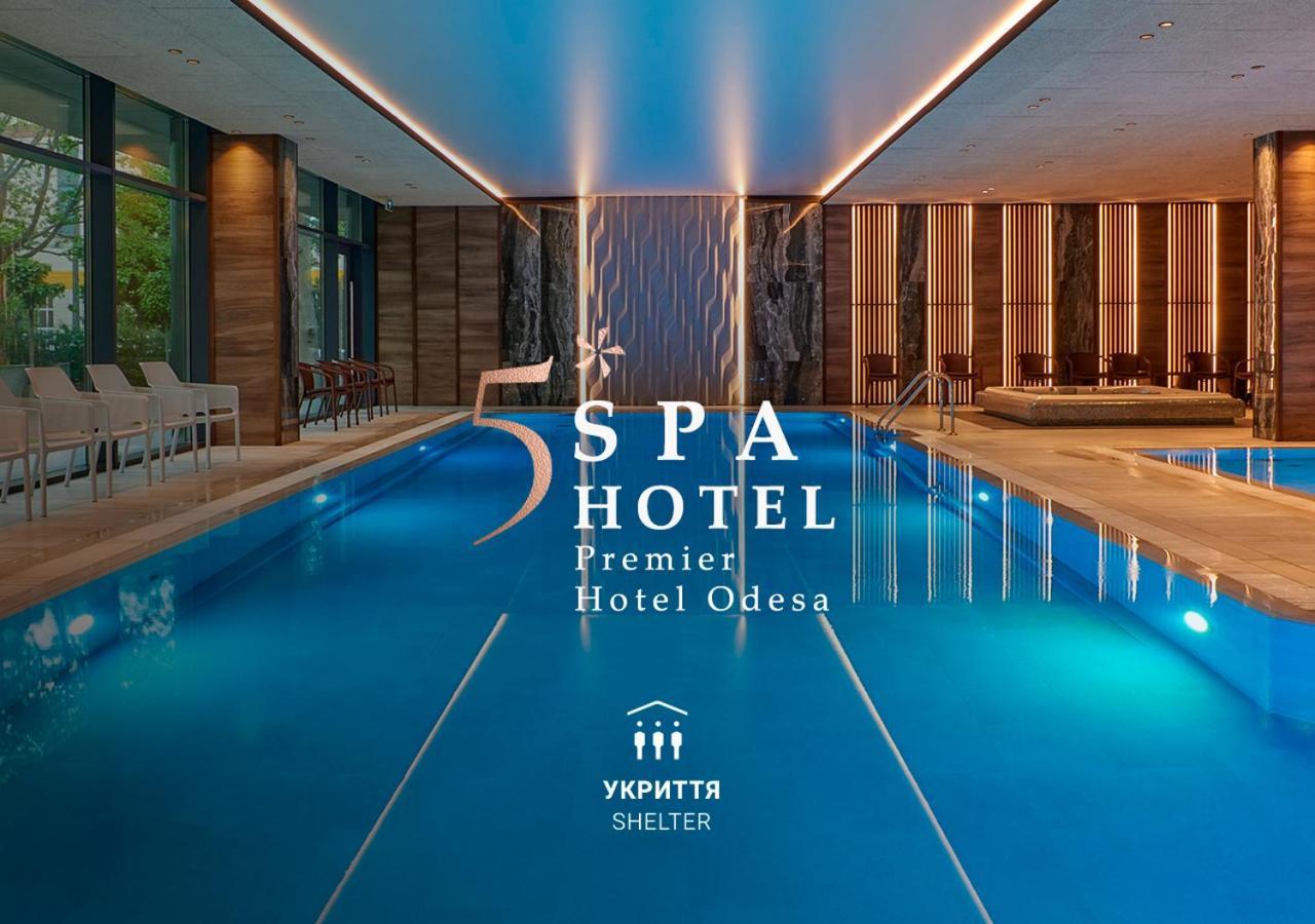 Premier Hotel Odessa Luaran gambar SPA Hotel Premier Odesa